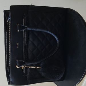 Aldo Black Handbag